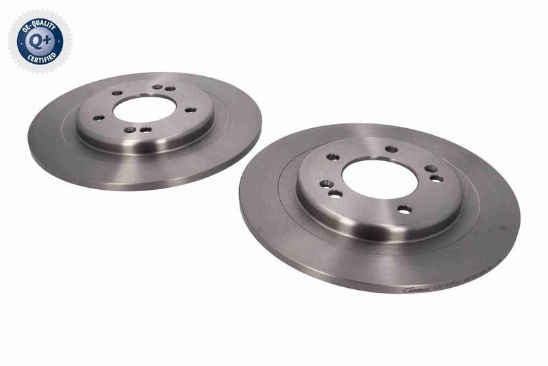 ACKOJA A52-40030 Bremsscheibe Hinterachse f&uuml;r HYUNDAI