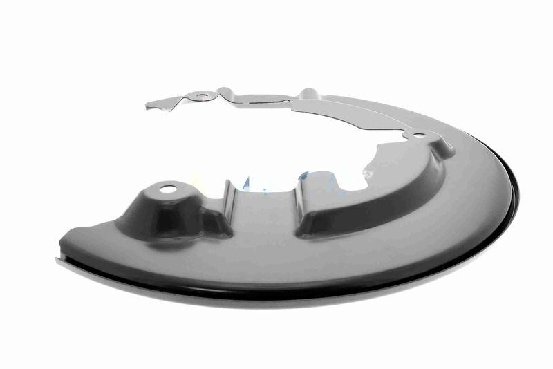 VAICO V25-1467 Spritzblech, Bremsscheibe Vorderachse links f&uuml;r FORD