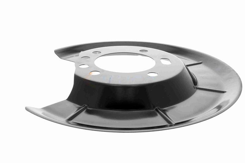 VAICO V25-1469 Spritzblech, Bremsscheibe Hinterachse f&uuml;r FORD