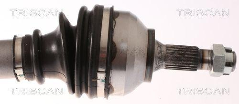 TRISCAN 8540 28689 Antriebswelle f&uuml;r Citroen, Peugeot
