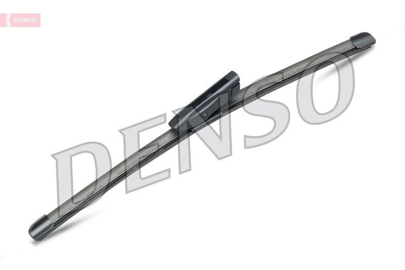 DENSO DF-063 Wischer Flat Blade Kit CITRO&Euml;N C3 II (SC_) 1.2 VTi 82 (12-16)