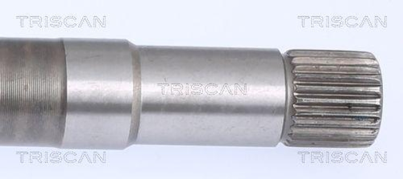 TRISCAN 8540 28690 Antriebswelle f&uuml;r Citroen, Peugeot