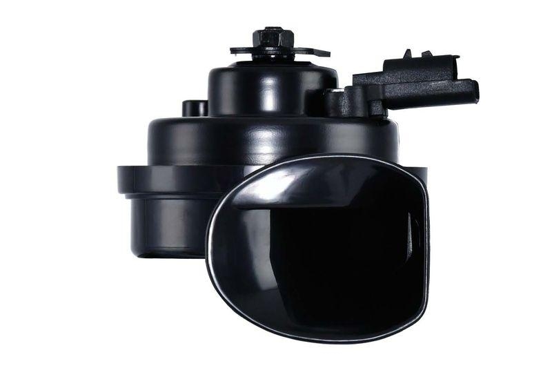 HELLA 3FH 012 010-161 Trompetenhorn TE26Set 12V 118dB A 400/500Hz 2-Klang