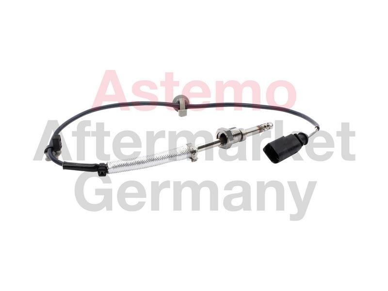 HITACHI 2505515 Sensor, Abgastemperatur f&uuml;r AUDI u.a.