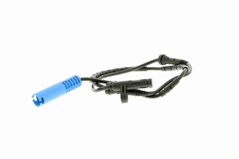 VEMO V20-72-0486 Sensor, Raddrehzahl hinten 940 mm / 2-Polig / Blau f&uuml;r BMW