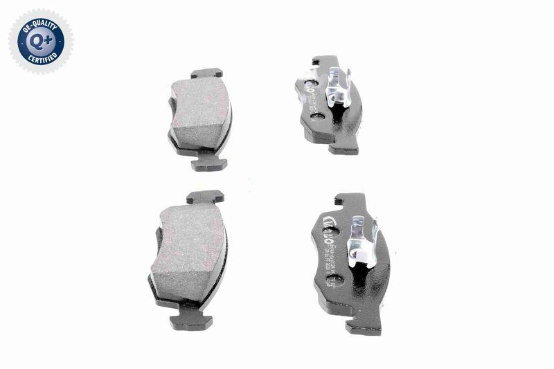 VAICO V46-4102 Bremsbelagsatz, Scheibenbremse Vorderachse f&uuml;r RENAULT