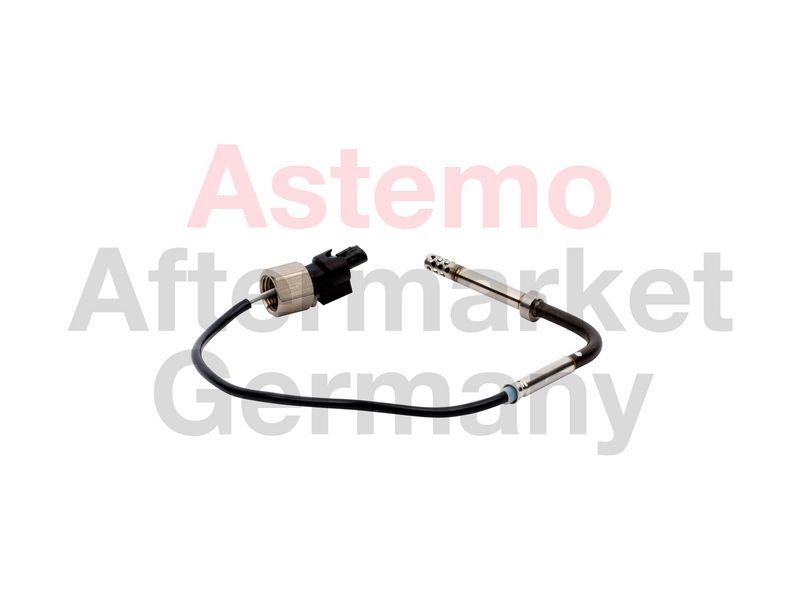 HITACHI 2505516 Sensor, Abgastemperatur für MERCEDES u.a.