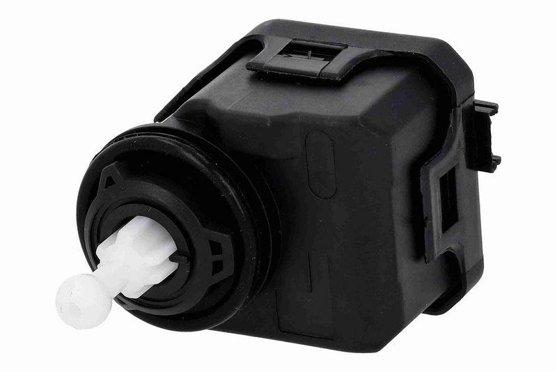 VEMO V10-77-1020 Stellelement, Leuchtweitenregulierung elektrisch beidseitig Valeo für AUDI