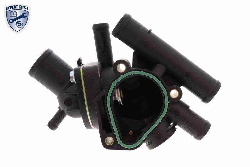 VEMO V46-99-1358 Thermostatgeh&auml;use 89 &deg;C mit Geh&auml;use U.Dichtung f&uuml;r RENAULT