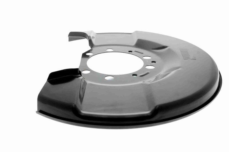 VAICO V50-1013 Spritzblech, Bremsscheibe Vorderachse f&uuml;r SAAB