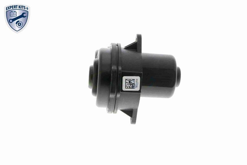 VEMO V10-77-1026 Stellelement, Feststellbremse Bremssatte mit Dichtring, mit 2 Zylinderschrauben f&uuml;r VW