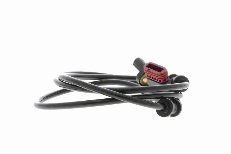 VEMO V30-72-0168 Sensor, Raddrehzahl hinten, rechts 1040 mm / 2-Polig f&uuml;r MERCEDES-BENZ