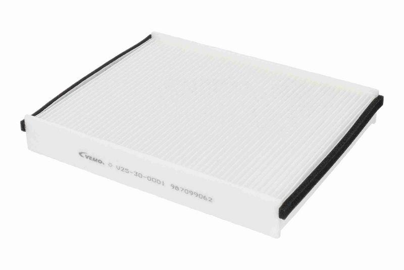 VEMO V25-30-0001 Filter, Innenraumluft rechtslenkung für FORD