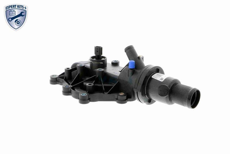 VEMO V46-99-1371 Thermostatgeh&auml;use 89 &deg;C mit Geh&auml;use, Sensor U. Dichtung f&uuml;r RENAULT