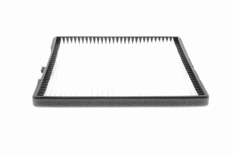 ACKOJA A53-30-0001 Filter, Innenraumluft 185 x 181 x 15 mm Kunststoffrahmen für HYUNDAI