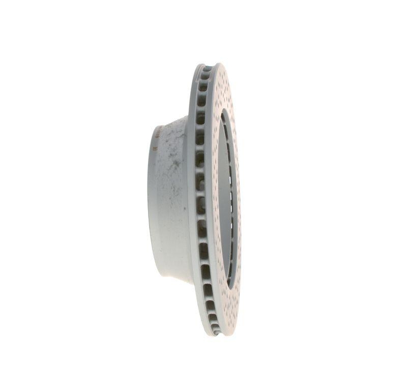 BOSCH 0 986 478 592 Bremsscheiben &Oslash; 299mm f&uuml;r Hinterachse