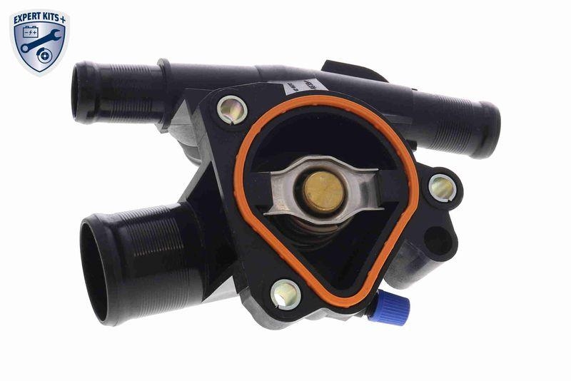 VEMO V46-99-1372 Thermostatgeh&auml;use 89 &deg;C mit Geh&auml;use, Sensor U. Dichtung f&uuml;r RENAULT