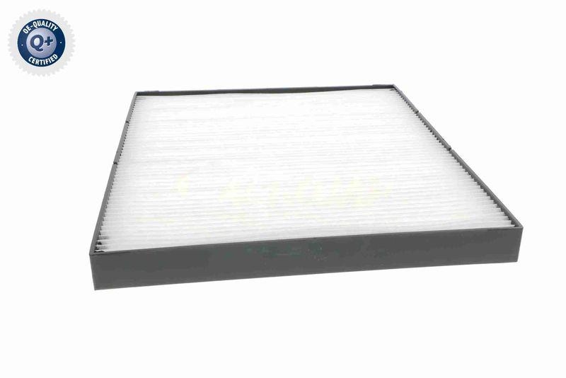 ACKOJA A53-30-0008 Filter, Innenraumluft 266x225x21 mm, Kunststoffrahmen Kunststo für KIA