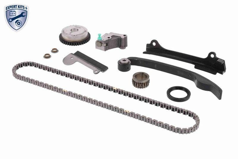 ACKOJA A38-10002 Steuerkettensatz Kurbel-/ Nockenwelle, Geschlossen f&uuml;r NISSAN