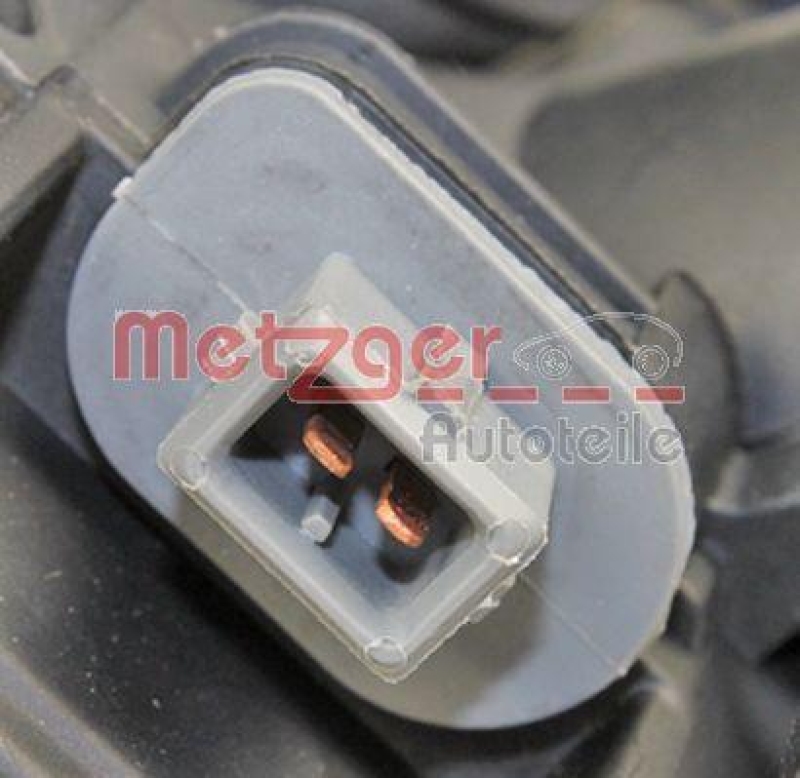 METZGER 2370001 Geh&auml;use, &Ouml;lfilter f&uuml;r VOLVO