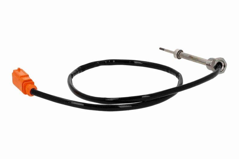 VEMO V10-72-0105 Sensor, Abgastemperatur 2-Polig Kabell&auml;nge 620 mm f&uuml;r VW