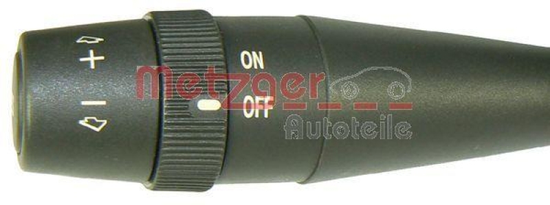 METZGER 0916163 Blinkerschalter