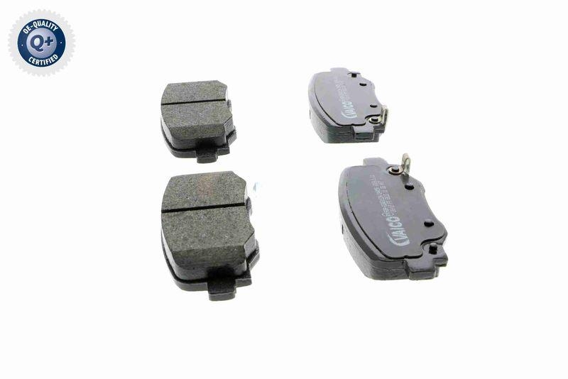 VAICO V24-0781 Bremsbelagsatz, Scheibenbremse Hinterachse f&uuml;r FIAT