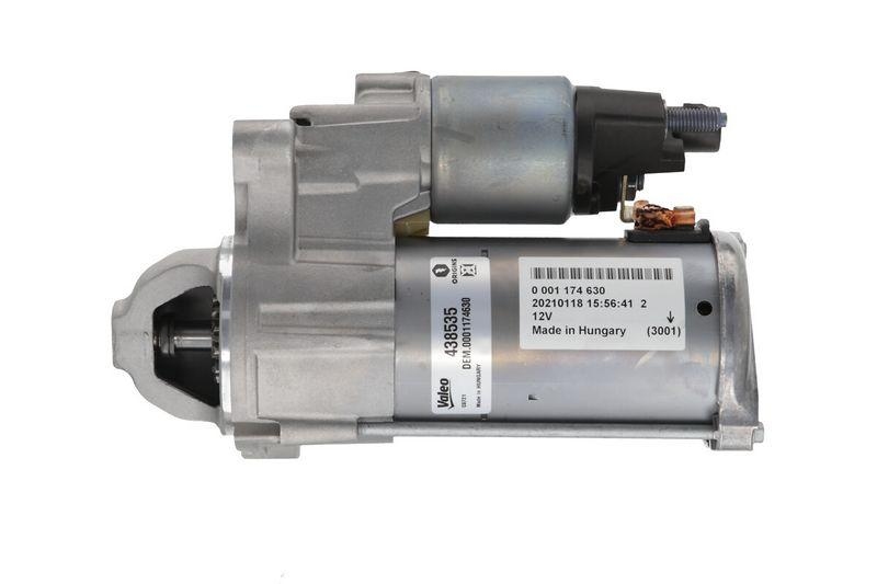 VALEO 438535 Starter Neu - ORIGINS