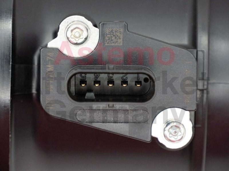 HITACHI 2505058 Luftmassenmesser f&uuml;r AUDI u.a.