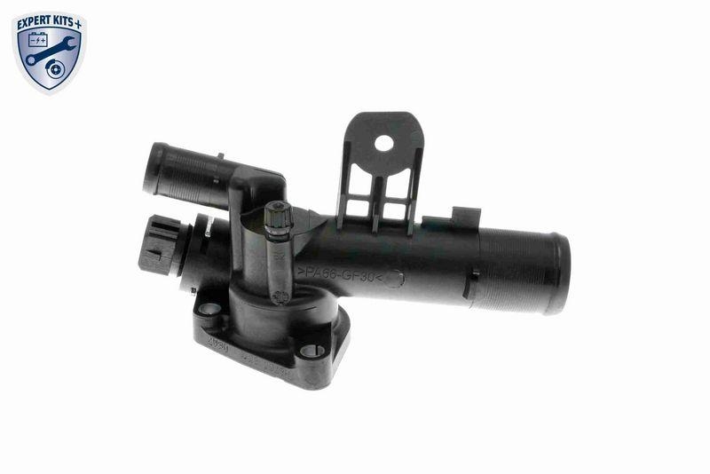 VEMO V46-99-1378 Thermostatgeh&auml;use 83 &deg;C mit Geh&auml;use, ohne Dichtung f&uuml;r RENAULT