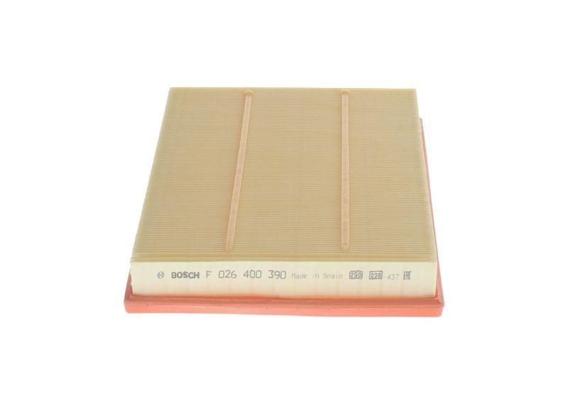 Bosch F 026 400 390 Luftfiltereinsatz S0390