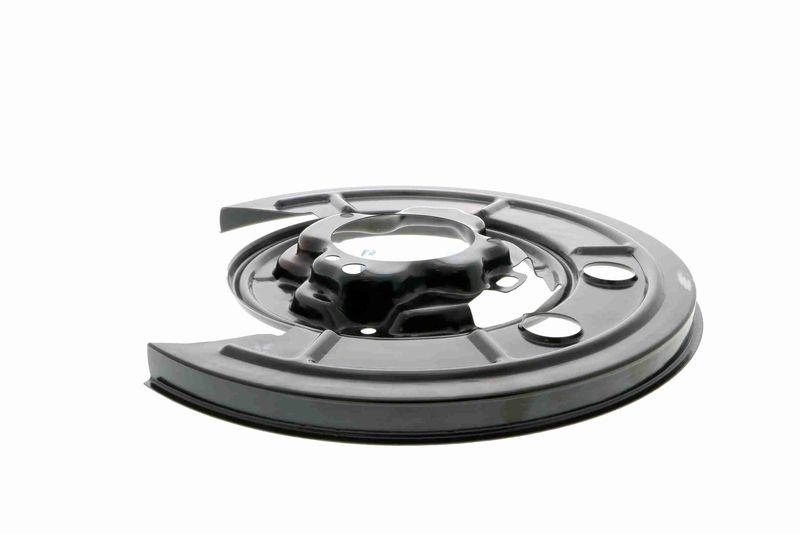 VAICO V24-0783 Abdeckblech, Bremstrommel Hinterachse links f&uuml;r FIAT