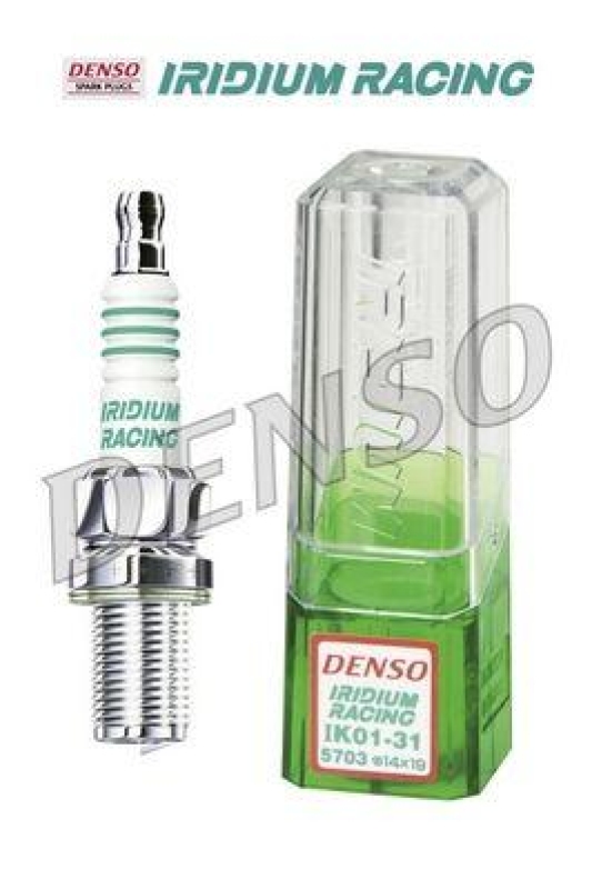 DENSO IK01-31 Z&uuml;ndkerze Z&uuml;ndkerze Iridium Racing
