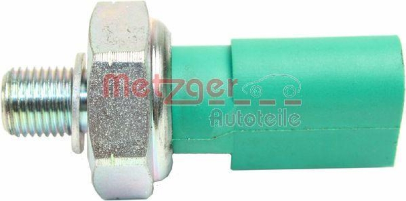METZGER 2370016 Geh&auml;use, &Ouml;lfilter f&uuml;r AUDI/SEAT/SKODA/VW