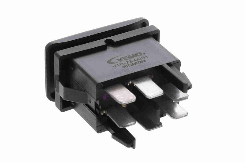 VEMO V10-73-0091 Schalter, Fensterheber 6-Polig f&uuml;r SEAT