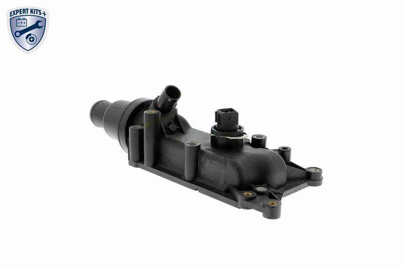 VEMO V46-99-1381 Thermostatgeh&auml;use 89 &deg;C mit Geh&auml;use, Sensor U. Dichtung f&uuml;r RENAULT
