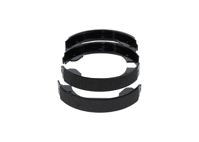 BOSCH 0 986 487 625 Bremsbackensatz Feststellbremse