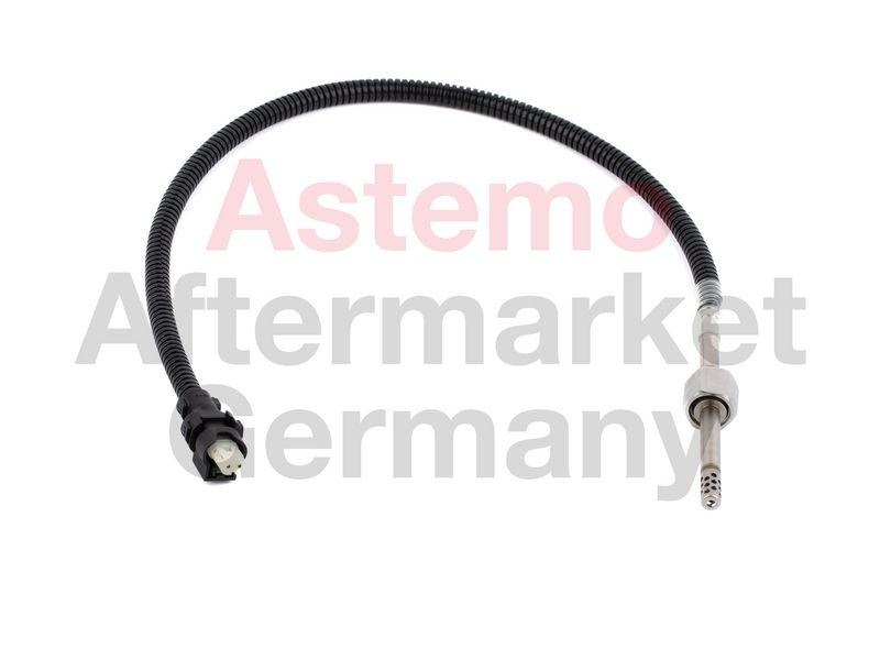 HITACHI 2505538 Sensor, Abgastemperatur f&uuml;r MERCEDES u.a.