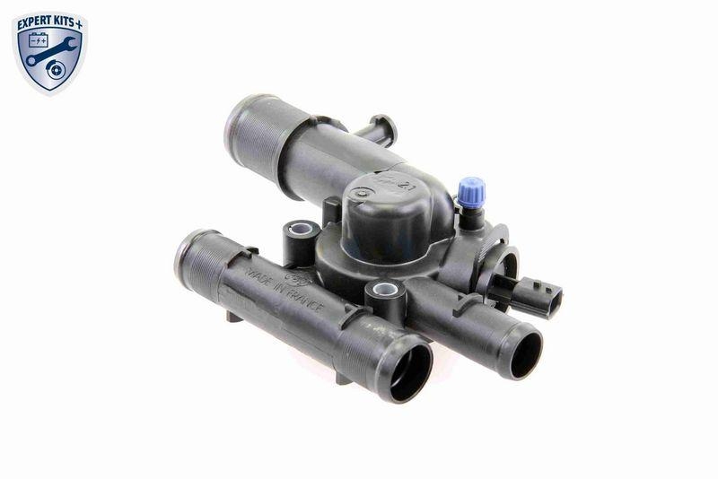 VEMO V46-99-1384 Thermostatgeh&auml;use 83 &deg;C mit Geh&auml;use, mit Dichtung f&uuml;r RENAULT