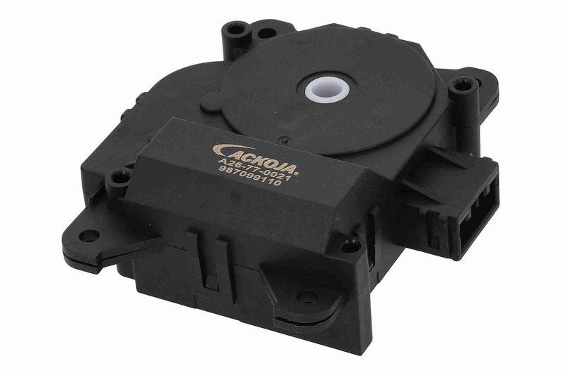 ACKOJA A26-77-0021 Stellelement, Mischklappe elektrisch für HONDA