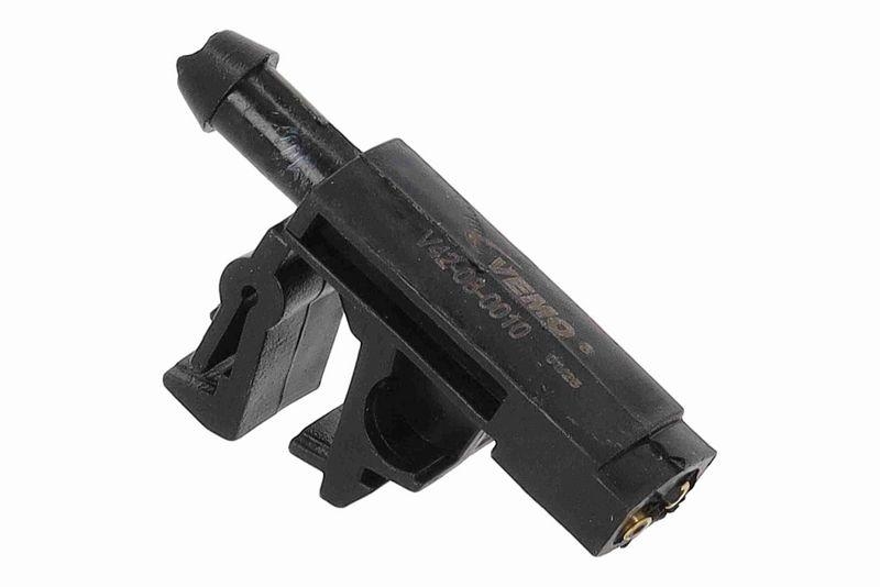 VEMO V42-08-0010 Waschwasserdüse, Scheibenreinigung vorne, beidseitig für PEUGEOT