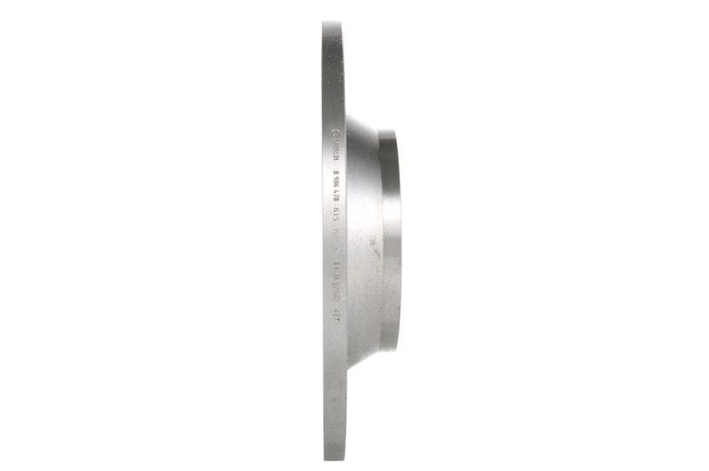 BOSCH 0 986 478 615 Bremsscheiben &Oslash; 280mm f&uuml;r Vorderachse