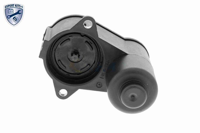 VEMO V10-77-1051 Stellelement, Feststellbremse Bremssatte Hinterachse links+rechts f&uuml;r VW