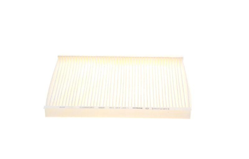 Bosch 1 987 435 126 Innenraumfilter M5126