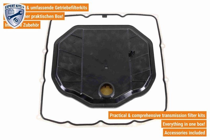 VAICO V45-0246 Hydraulikfiltersatz, Automatikgetriebe Doppelkupplungsgetriebe (Pdk - Zf8Dt80) für PORSCHE