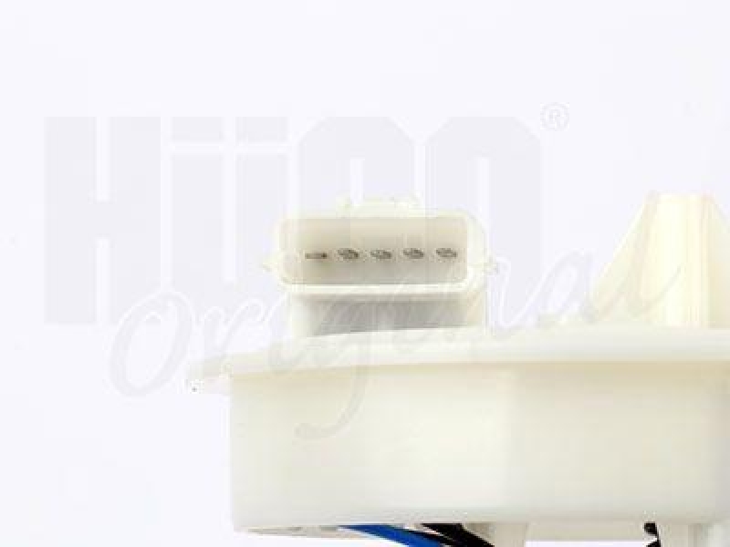 HITACHI 133544 Kraftstofff&ouml;rdereinheit f&uuml;r NISSAN u.a.