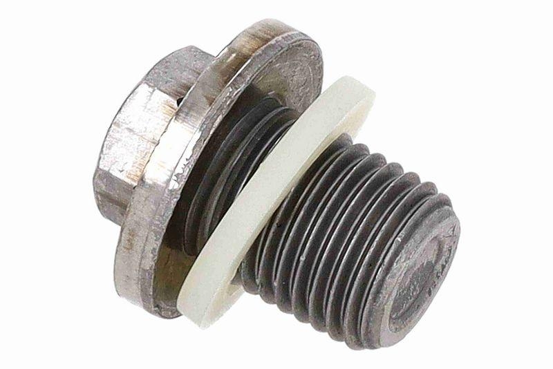 VAICO V25-0438 Verschlussschraube, &Ouml;lwanne M14 x 1,5 x 16 mit Dichtring (Diesel) f&uuml;r FORD