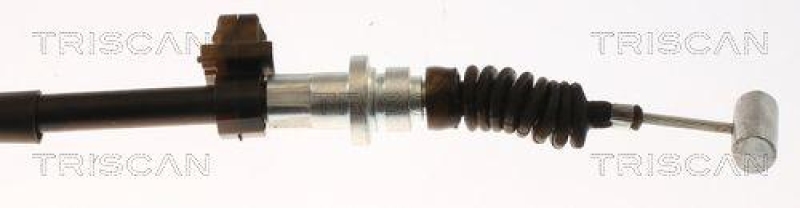 TRISCAN 8140 501141 Handbremsseil f&uuml;r Mazda