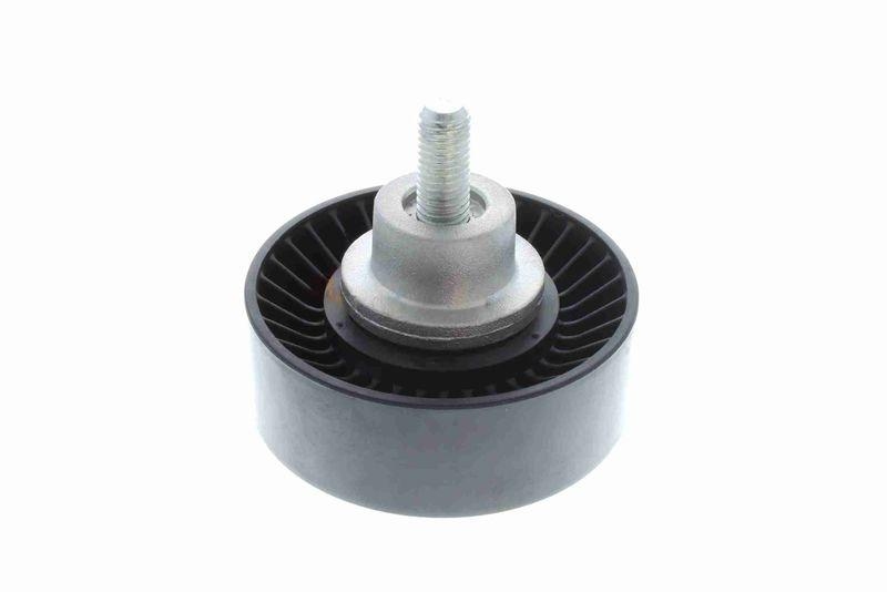 VAICO V10-0975 Umlenk-/F&uuml;hrungsrolle, Keilrippenriemen Keilrippenriemen f&uuml;r VW
