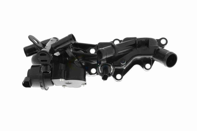 VEMO V46-99-1399 Thermostatgeh&auml;use mit Geh&auml;use, inkl. Thermostat f&uuml;r RENAULT